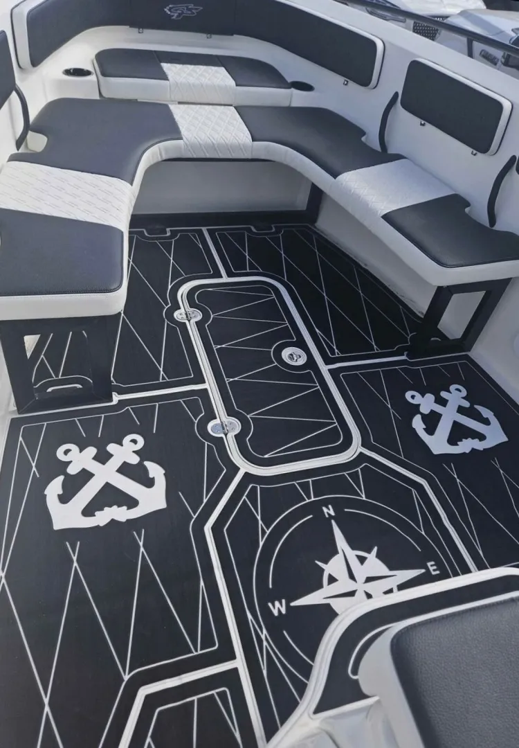 Slide: The Image of Glasstream 280 SCX 2011 - 6027004