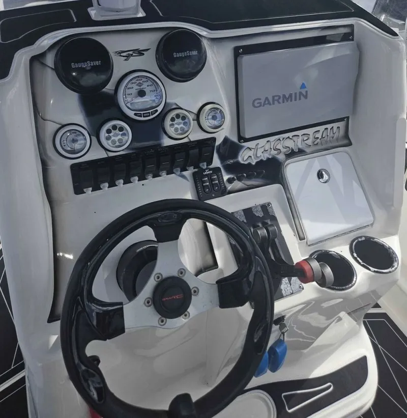 Slide: The Image of Glasstream 280 SCX 2011 - 6027005