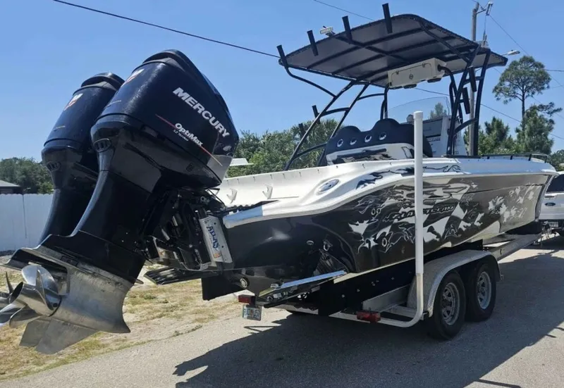 Slide: The Image of Glasstream 280 SCX 2011 - 6027007