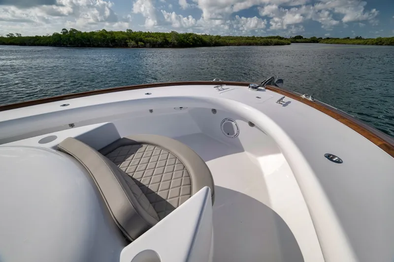 Slide: The Image of Winter Custom 38 Walk Around 2022 - 6026491