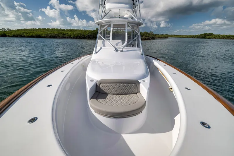 Slide: The Image of Winter Custom 38 Walk Around 2022 - 6026493