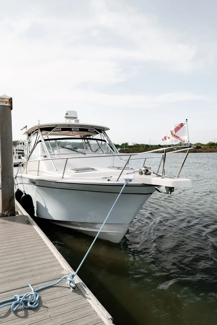 Slide: The Image of Grady-White 33 2003 - 6026893