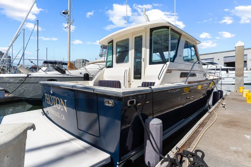 Slide: The Image of Sabre 42 Express Hardback 2007 - 6026934