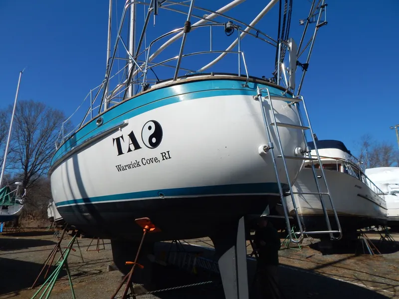 Slide: The Image of Tanton 45 Cat Ketch 1988 - 6029171