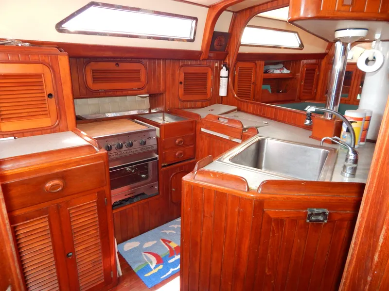 Slide: The Image of Tanton 45 Cat Ketch 1988 - 6087457