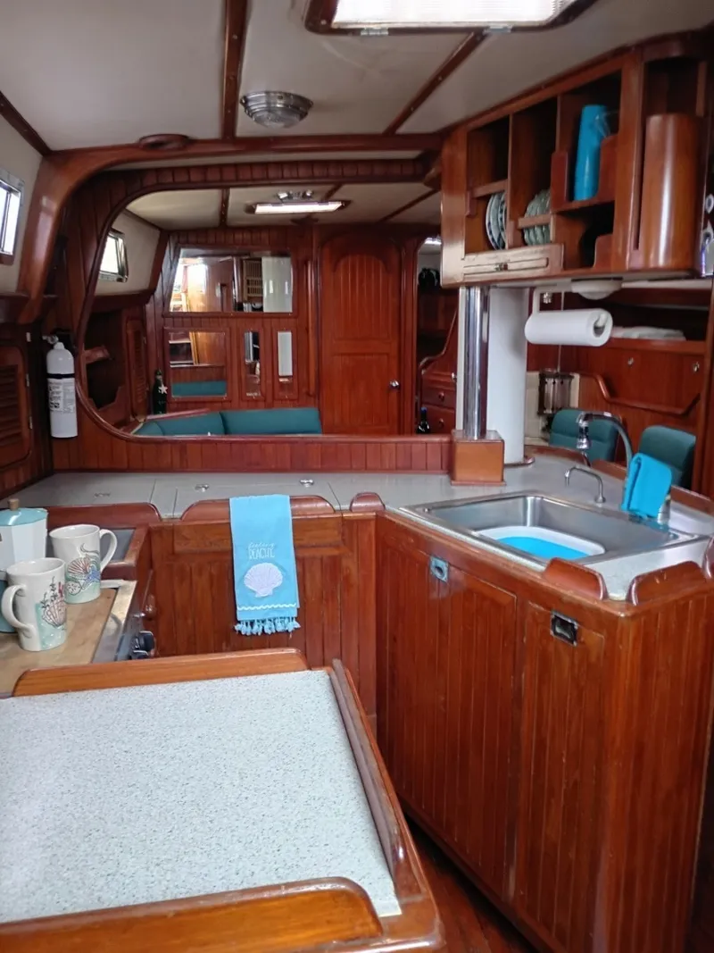 Slide: The Image of Tanton 45 Cat Ketch 1988 - 6066329