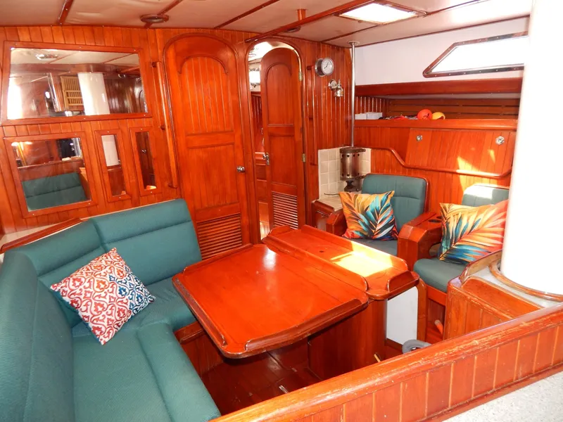 Slide: The Image of Tanton 45 Cat Ketch 1988 - 6087475