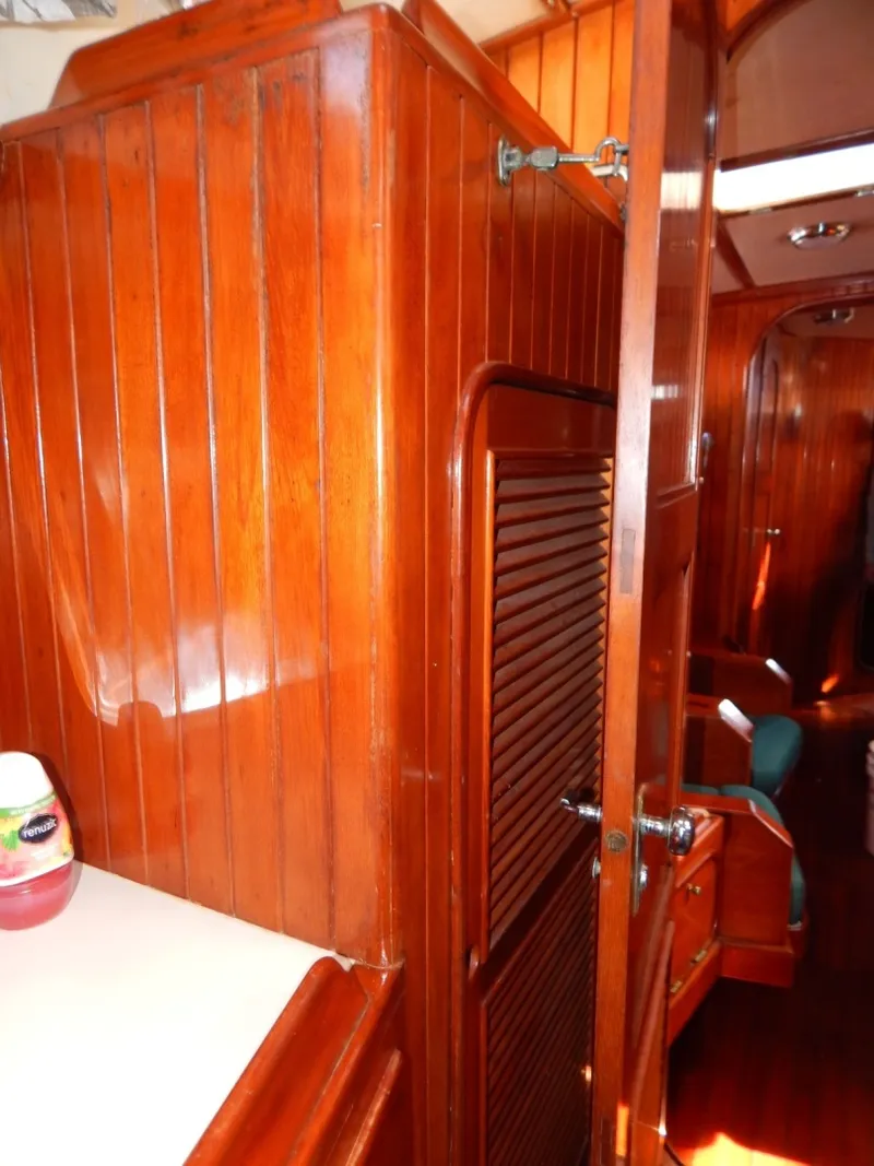Slide: The Image of Tanton 45 Cat Ketch 1988 - 6087396