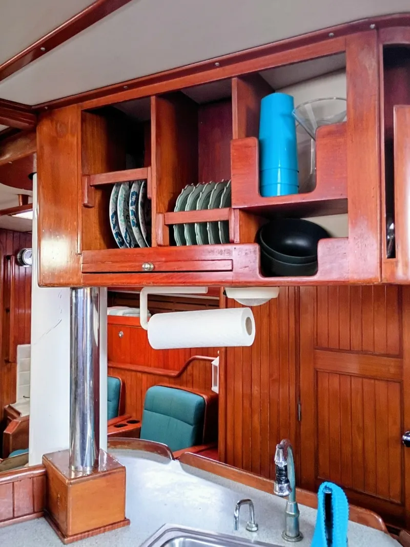 Slide: The Image of Tanton 45 Cat Ketch 1988 - 6066333