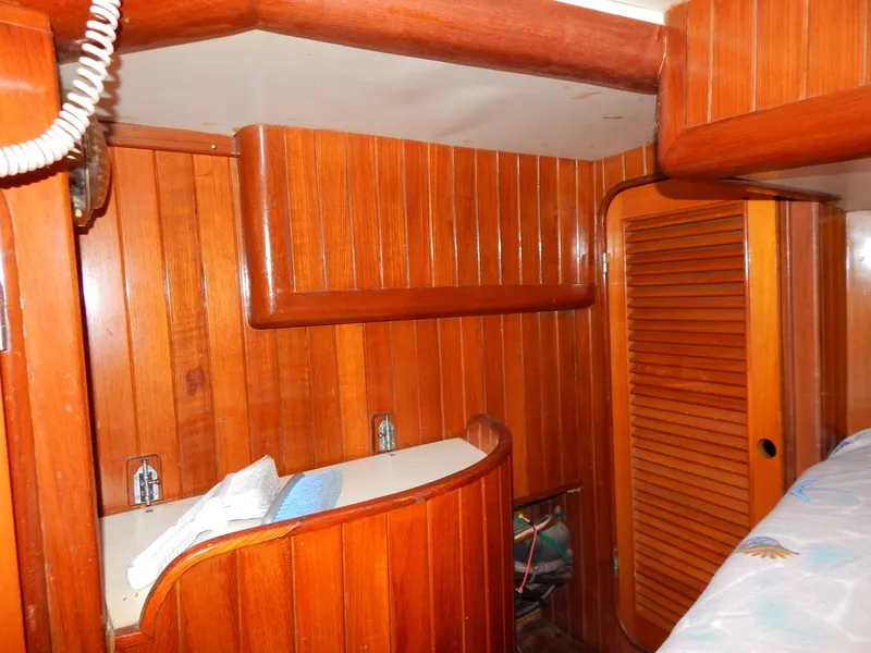 Slide: The Image of Tanton 45 Cat Ketch 1988 - 6087490