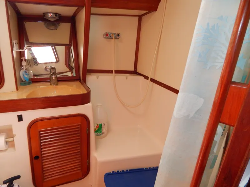 Slide: The Image of Tanton 45 Cat Ketch 1988 - 6087471