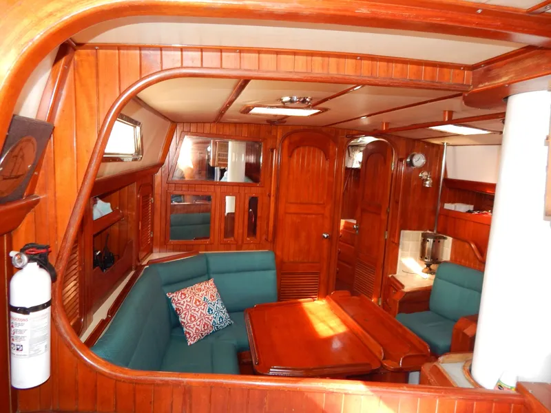 Slide: The Image of Tanton 45 Cat Ketch 1988 - 6087385