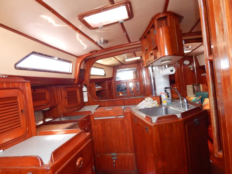 Slide: The Image of Tanton 45 Cat Ketch 1988 - 6087476
