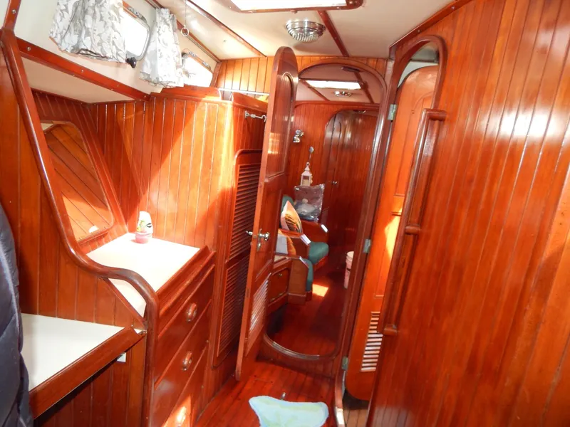 Slide: The Image of Tanton 45 Cat Ketch 1988 - 6087468