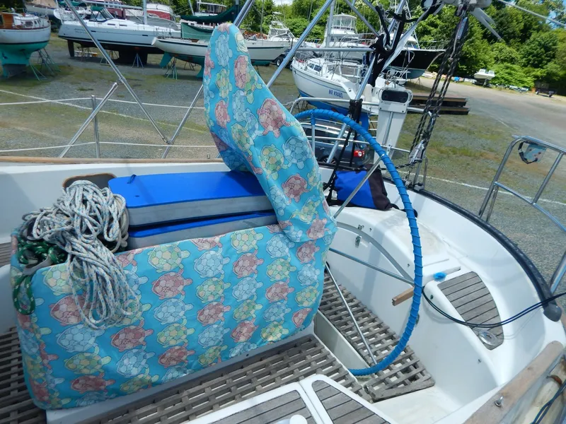 Slide: The Image of Tanton 45 Cat Ketch 1988 - 6481082