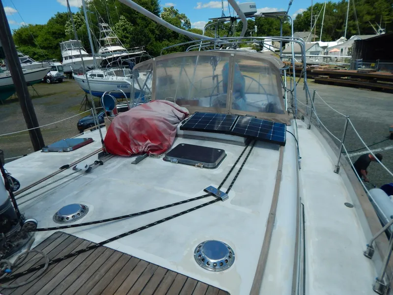 Slide: The Image of Tanton 45 Cat Ketch 1988 - 6481079