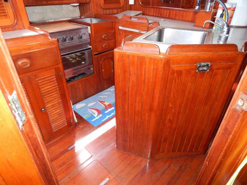 Slide: The Image of Tanton 45 Cat Ketch 1988 - 6087459