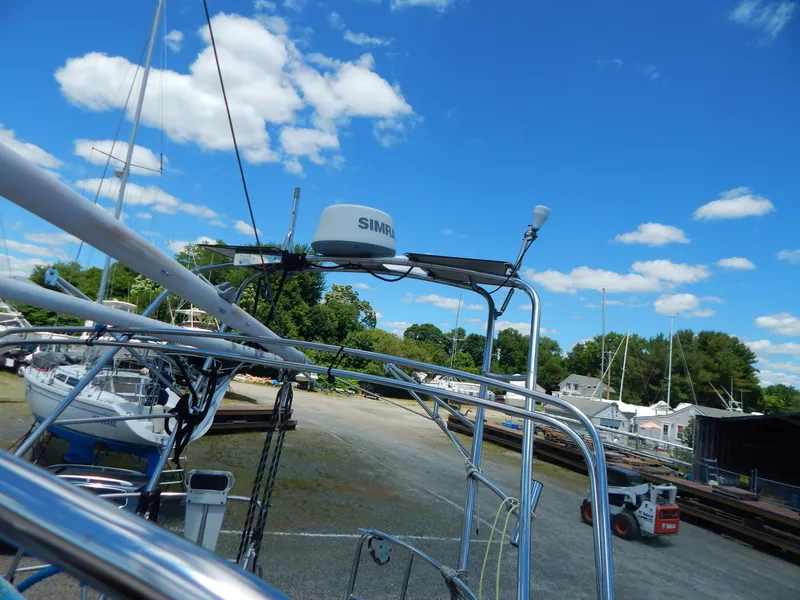 Slide: The Image of Tanton 45 Cat Ketch 1988 - 6481083