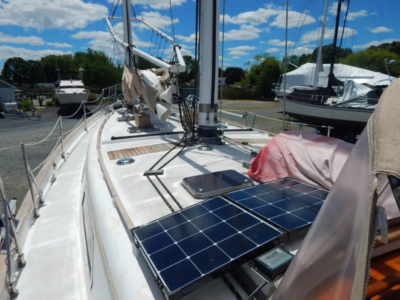 Slide: The Image of Tanton 45 Cat Ketch 1988 - 6481087