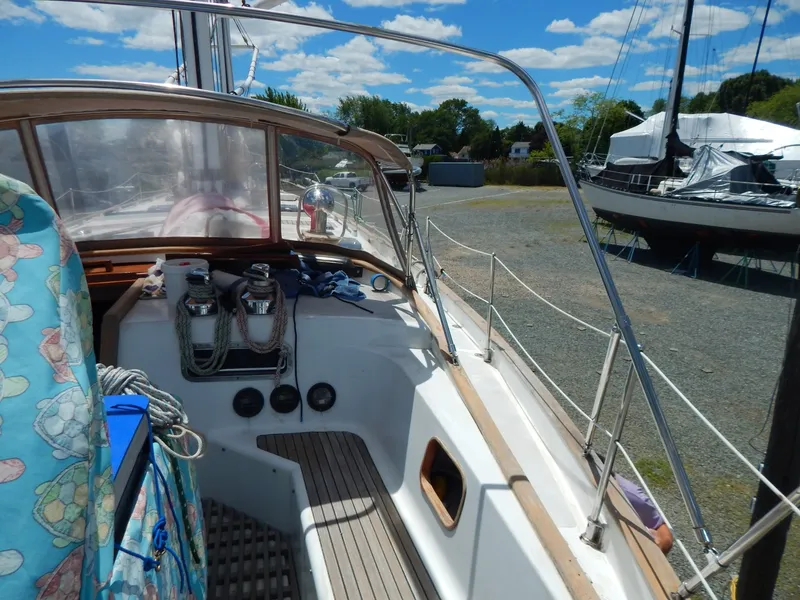 Slide: The Image of Tanton 45 Cat Ketch 1988 - 6481085