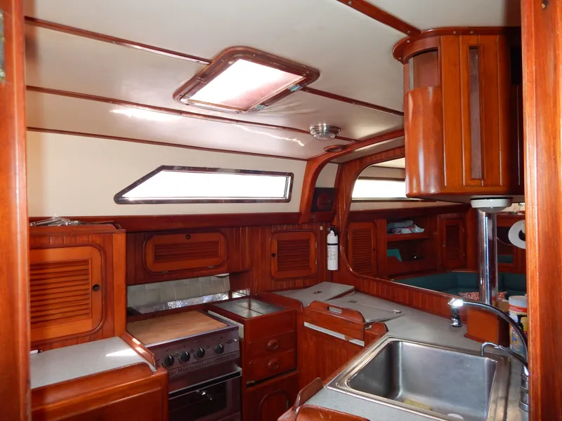 Slide: The Image of Tanton 45 Cat Ketch 1988 - 6087458