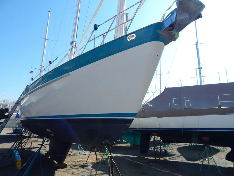 Slide: The Image of Tanton 45 Cat Ketch 1988 - 6029215