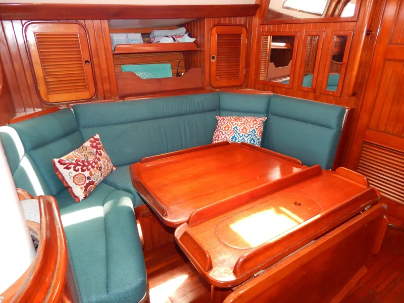 Slide: The Image of Tanton 45 Cat Ketch 1988 - 6087461