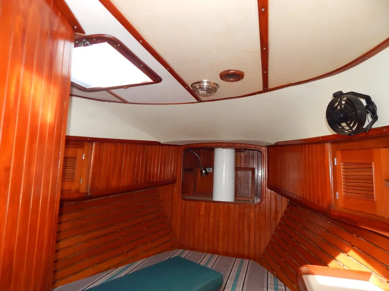 Slide: The Image of Tanton 45 Cat Ketch 1988 - 6087399