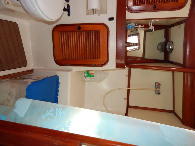 Slide: The Image of Tanton 45 Cat Ketch 1988 - 6087391