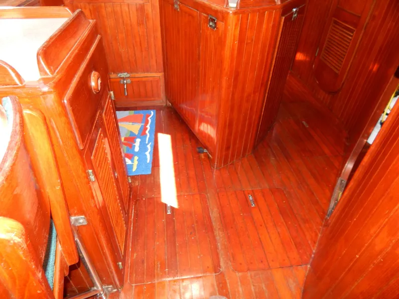 Slide: The Image of Tanton 45 Cat Ketch 1988 - 6087477