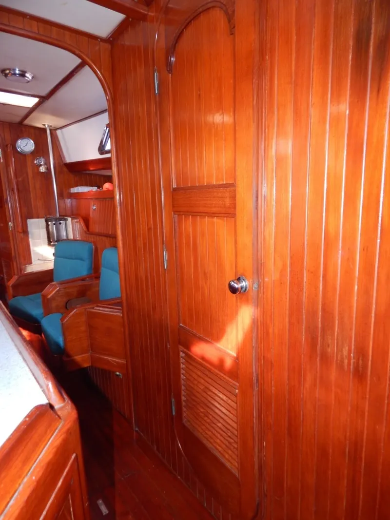 Slide: The Image of Tanton 45 Cat Ketch 1988 - 6087387