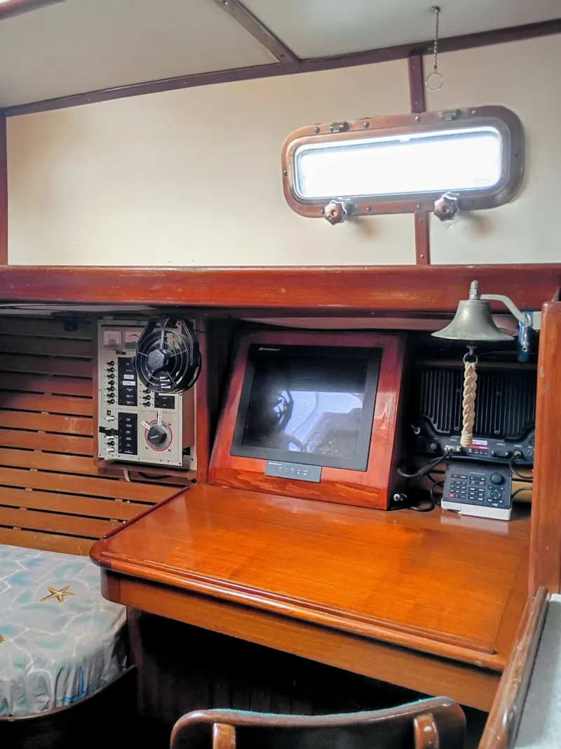 Slide: The Image of Tanton 45 Cat Ketch 1988 - 6066340