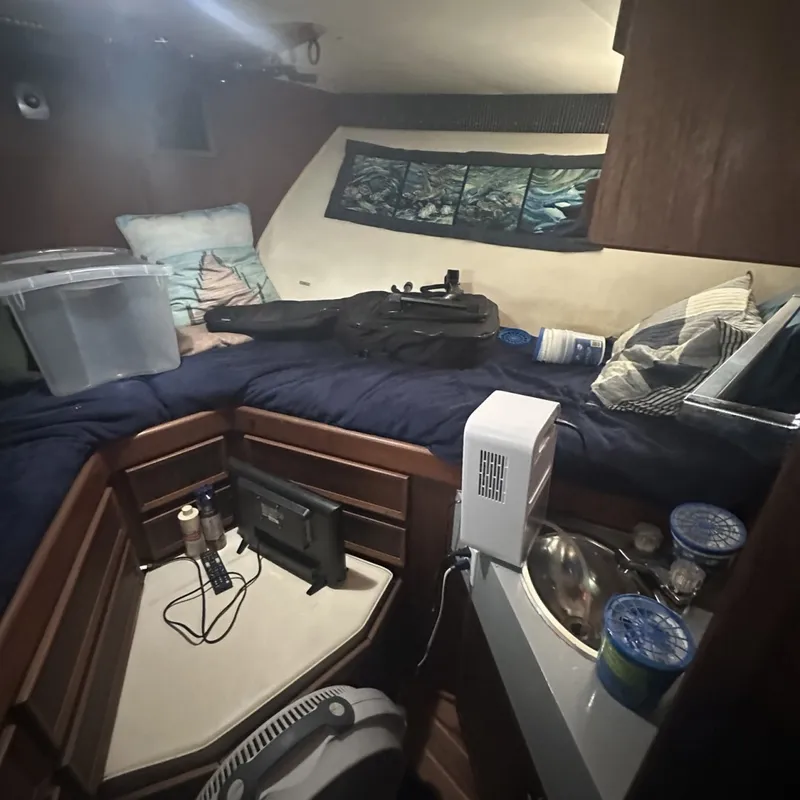 Slide: The Image of Hatteras 43 Convertible 1981 - 6027740