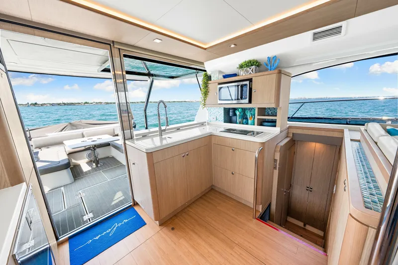 Slide: The Image of 2021 44 Aquila MY Memories Not Dreams Galley - 6043784