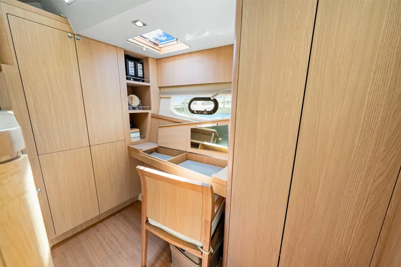 Slide: The Image of 2021 44 Aquila MY Memories Not Dreams Master Stateroom - 6043792