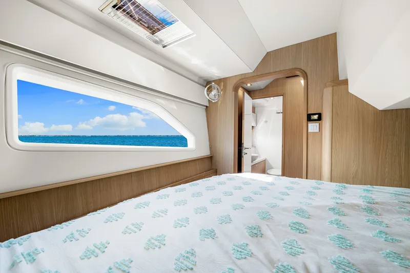 Slide: The Image of 2021 44 Aquila MY Memories Not Dreams Guest Stateroom  - 6043801