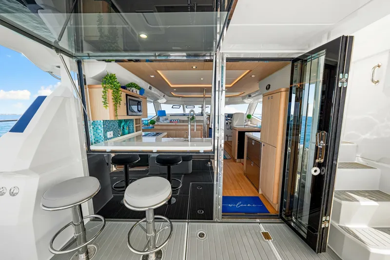 Slide: The Image of 2021 44 Aquila MY Memories Not Dreams Galley - 6043781