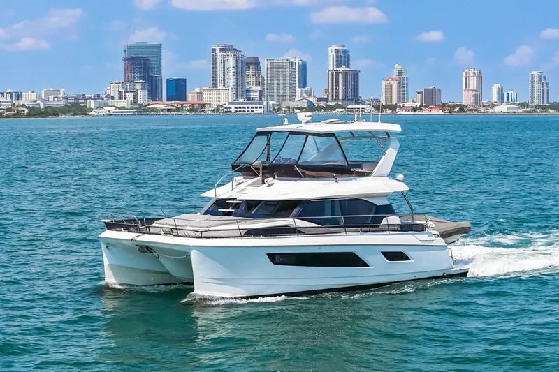 Slide: The Image of 2021 44 Aquila MY Memories Not Dreams Port Profile - 6043971