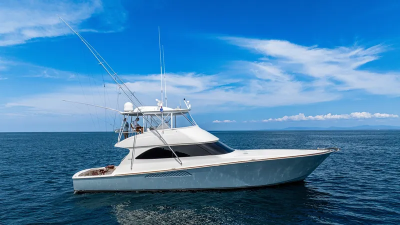 The Image of 60 Viking Convertible 2012 "Contango" - Profile - 6094892