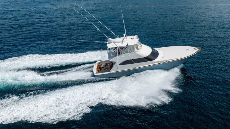 Slide: The Image of 60 Viking Convertible 2012 "Contango" - 6094998