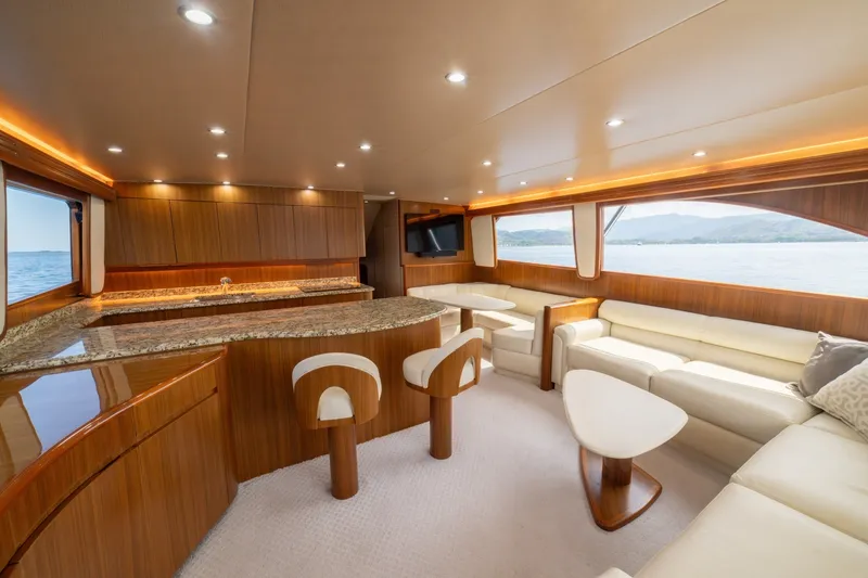 Slide: The Image of 60 Viking Convertible 2012 "Contango" - Salon - 6094912