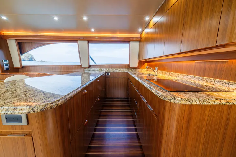 Slide: The Image of 60 Viking Convertible 2012 "Contango" - Galley - 6094924