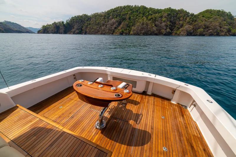 Slide: The Image of 60 Viking Convertible 2012 "Contango" - Cockpit - 6094979