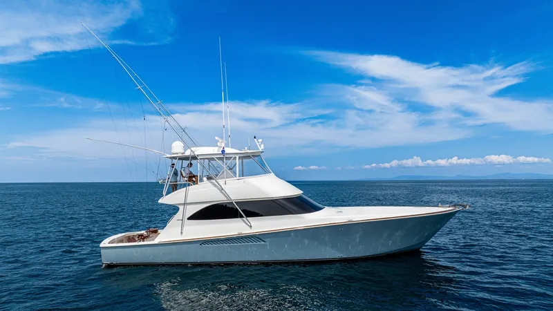 The Image of 60 Viking Convertible 2012 "Contango" - Profile - 6419382