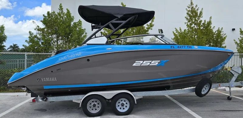 Slide: The Image of Yamaha 255XD 2022 - 6028238