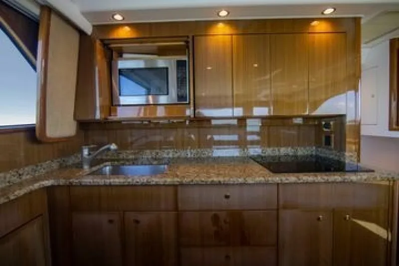 Slide: The Image of Viking 52 Convertible 2007 - 6028152