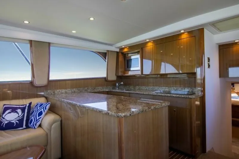 Slide: The Image of Viking 52 Convertible 2007 - 6028163