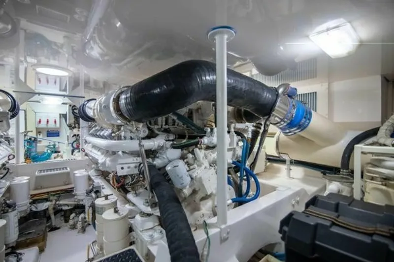 Slide: The Image of Viking 52 Convertible 2007 - 6028182