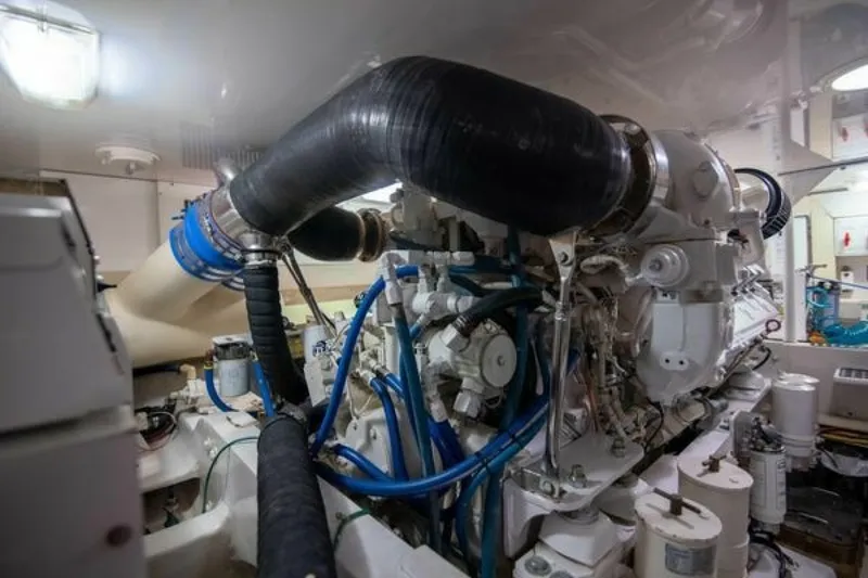 Slide: The Image of Viking 52 Convertible 2007 - 6028177