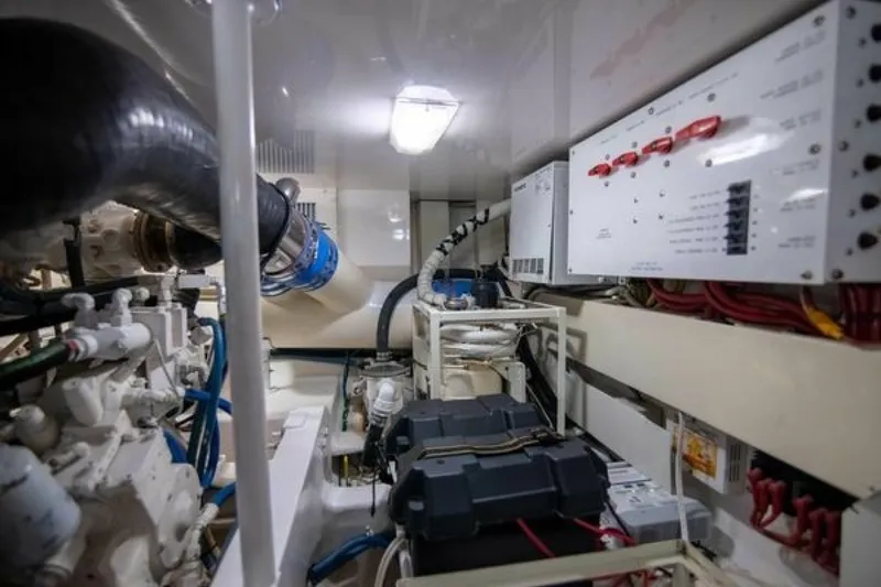 Slide: The Image of Viking 52 Convertible 2007 - 6028184